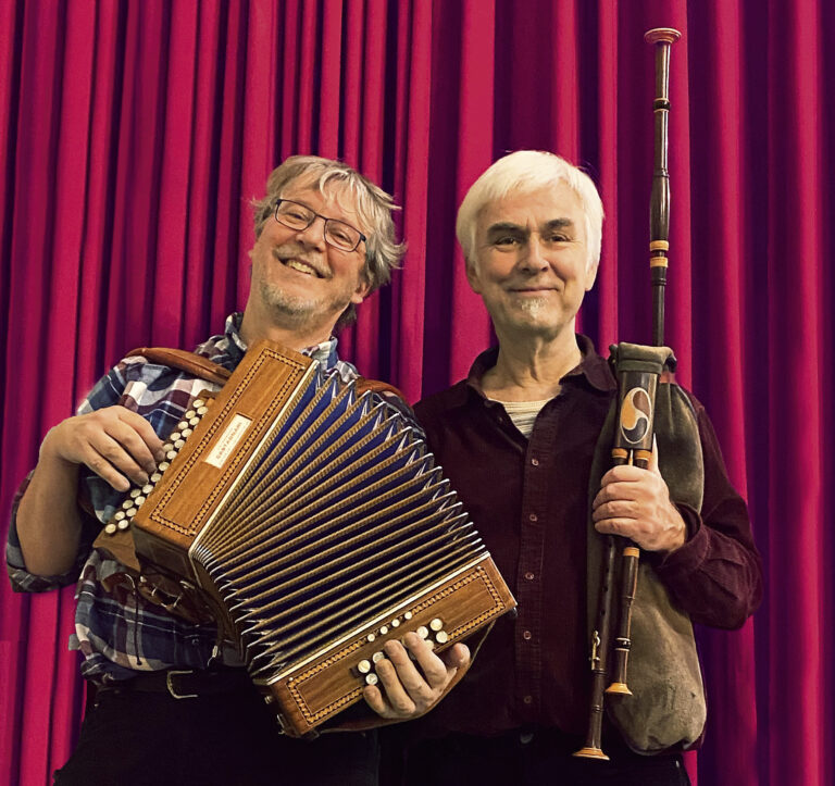 Tanzworkshop & Balfolk mit AER 16.1.2027