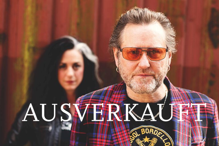 Stoppok featuring Tess Wiley 19.12.2025