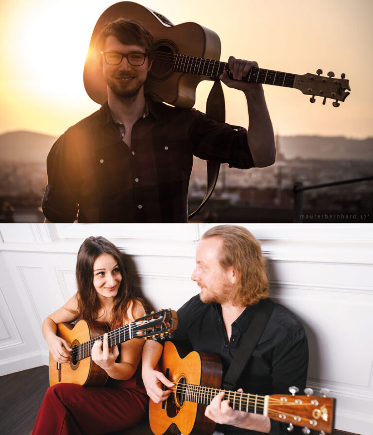 Simon Wahl & Crossing Strings 25.4.2026