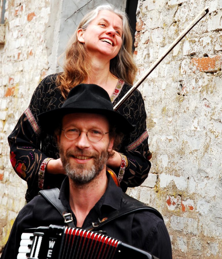 Tanzworkshop & Balfolk mit Duo Tangoyim 29.8.2026